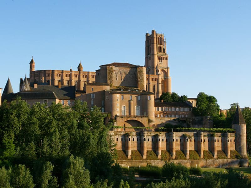 Cathédrale Sainte-Cécile d'Albi